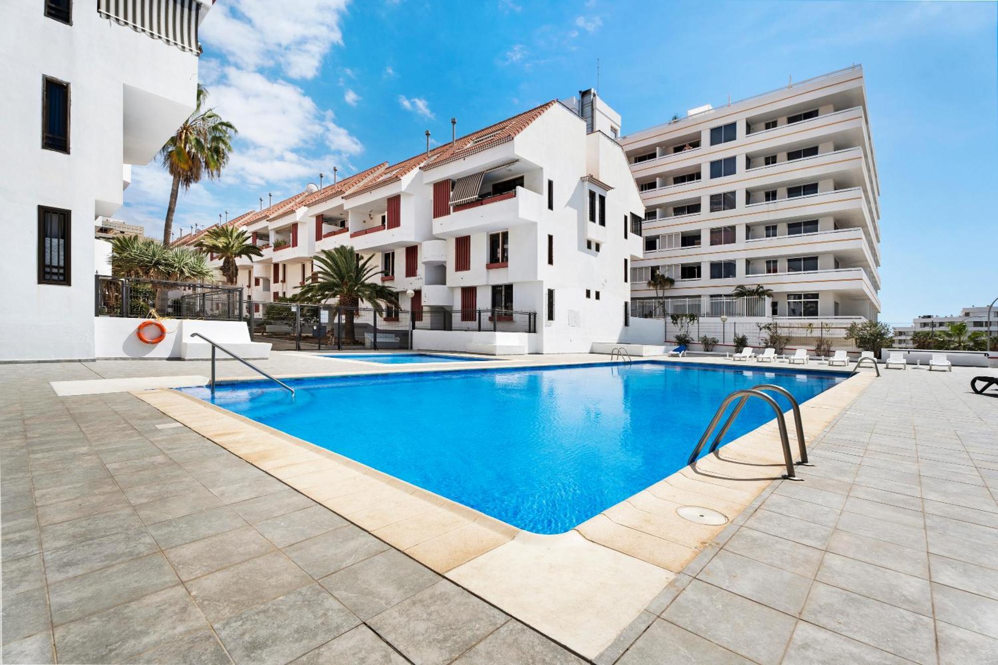 Family Duplex Altamira Playa Las Americas Tenerife South Arona  Esterno foto