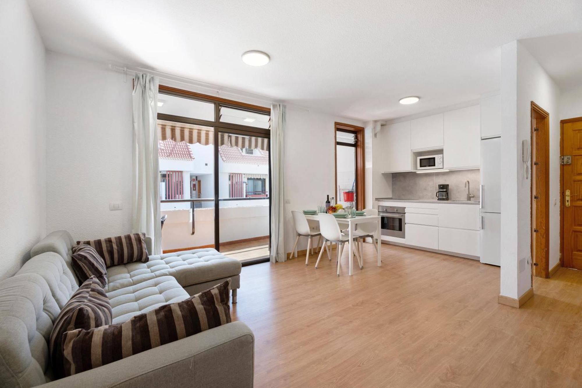Family Duplex Altamira Playa Las Americas Tenerife South Arona  Esterno foto