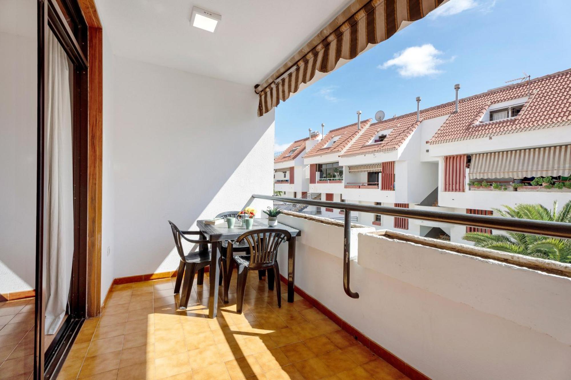Family Duplex Altamira Playa Las Americas Tenerife South Arona  Esterno foto
